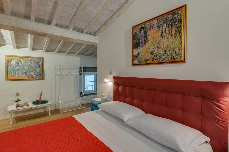 Residenza D'Epoca Historia Luxury, Florence