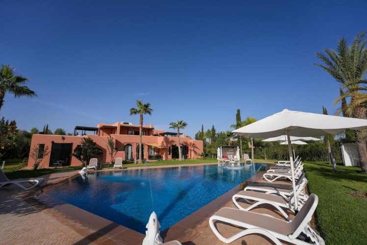 Resort Janat Al Atlas, Marrakech