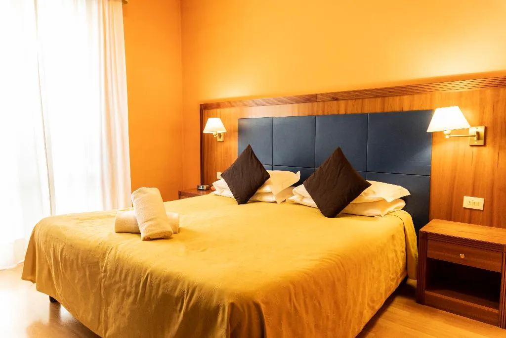DOUBLE ECONOMY Room, Hotel Berlino Milano, Milan