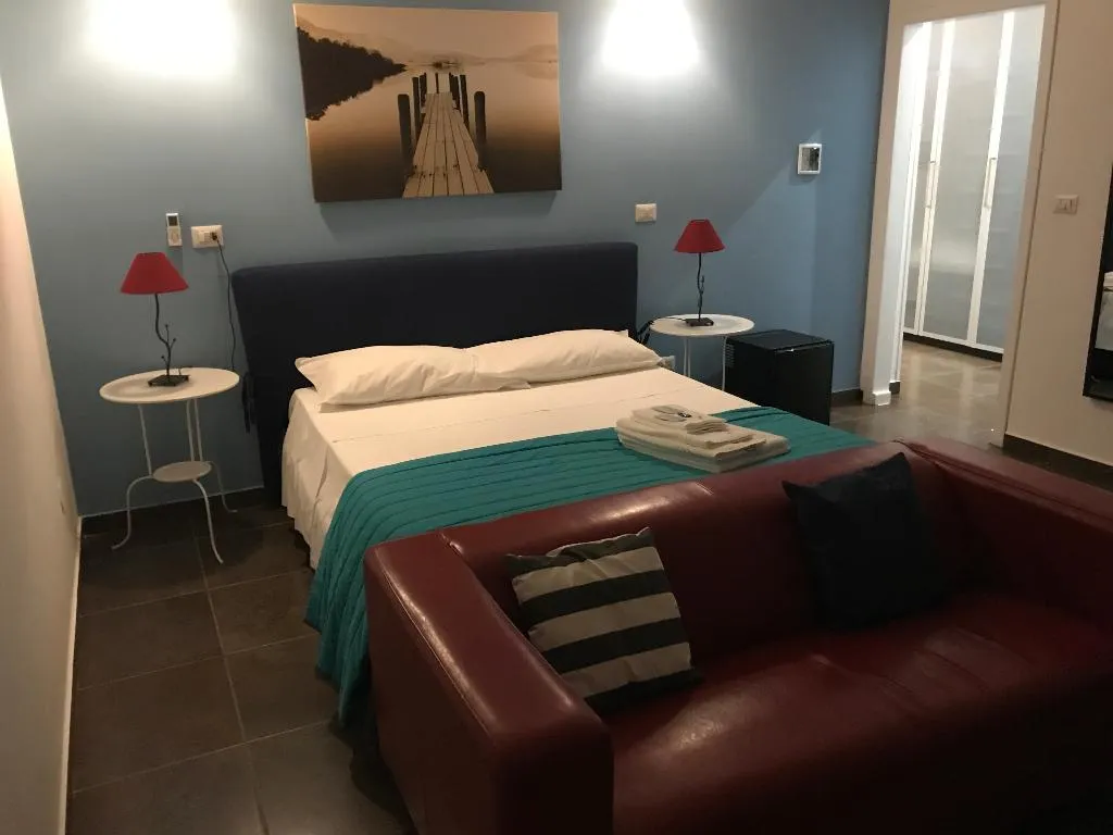 DOUBLE CLASSIC Room, Ascot Hotel, Naples