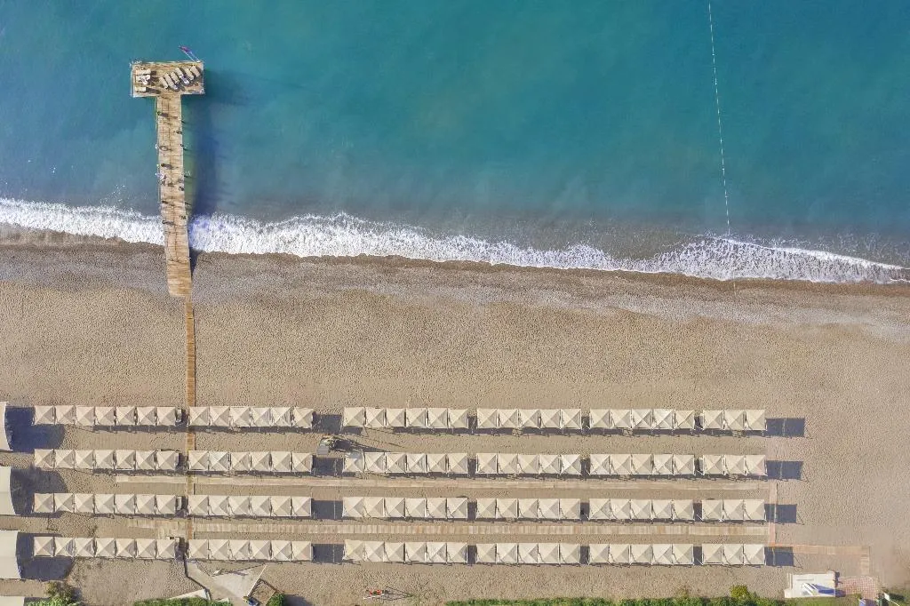 Beach, Sherwood Dreams Resort, Antalya