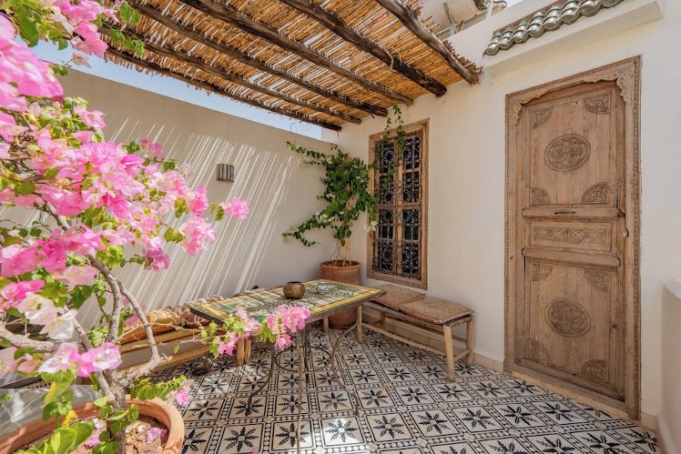 Riad Yamina, Marrakech