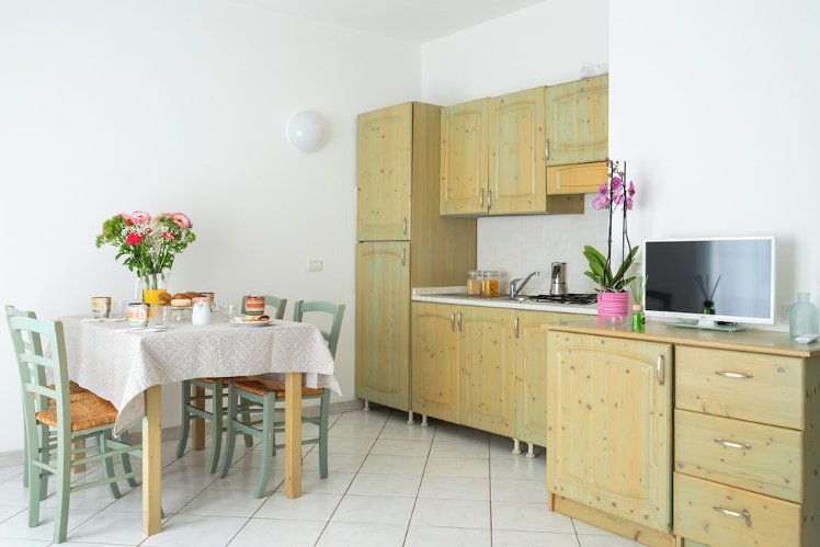 Il Borgo di Badesi, Alghero