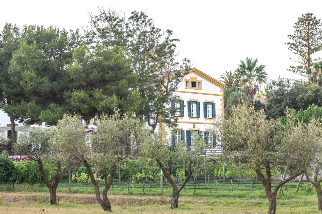 Restaurant, Hort Sant Patrici, Menorca
