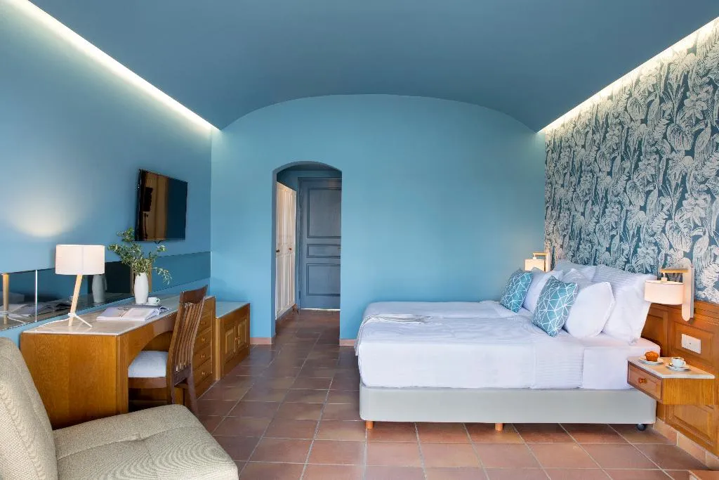 BUNGALOW SUPERIOR Room, Zeus Eretria Resort, Athens