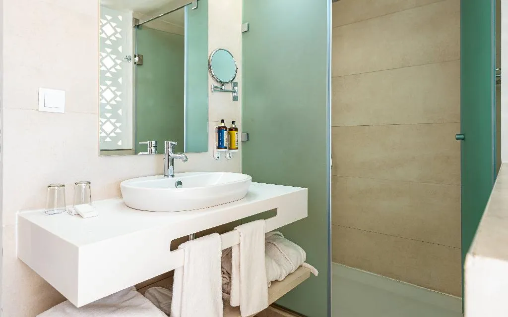 DOUBLE WITH BALCONY Room, Medina Gardens, Marrakech