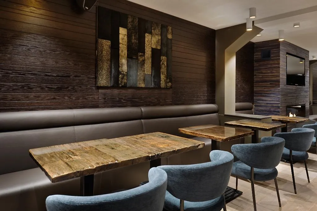Restaurant, Amsterdam Forest Hotel, Amsterdam