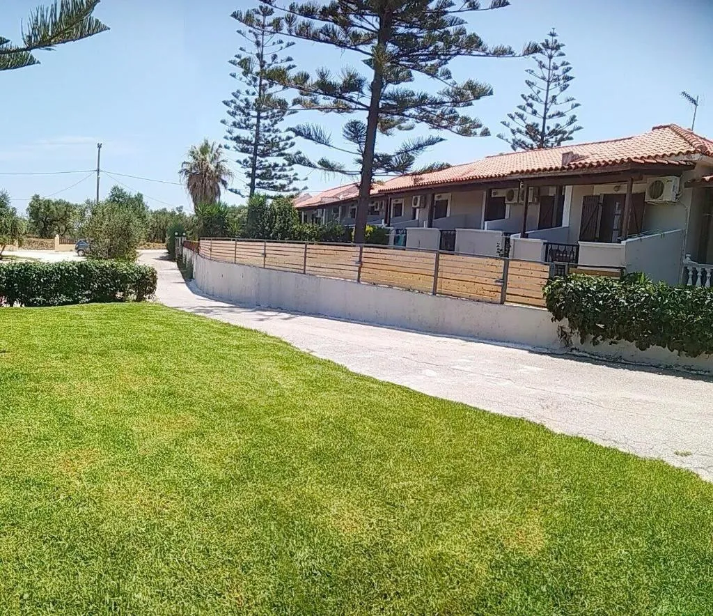 General view, Sole E Mare Apartments, Zante