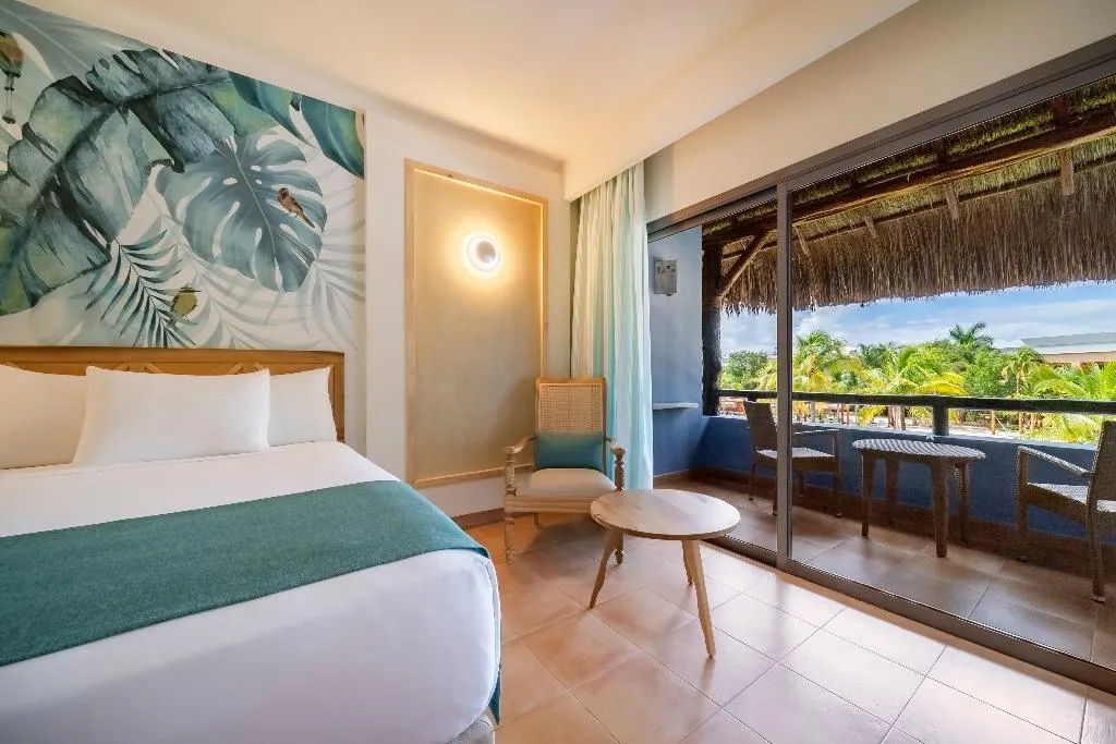 DOUBLE STANDARD Room, Iberostar Selection Paraiso Lindo All Inclusive, Cancun Area
