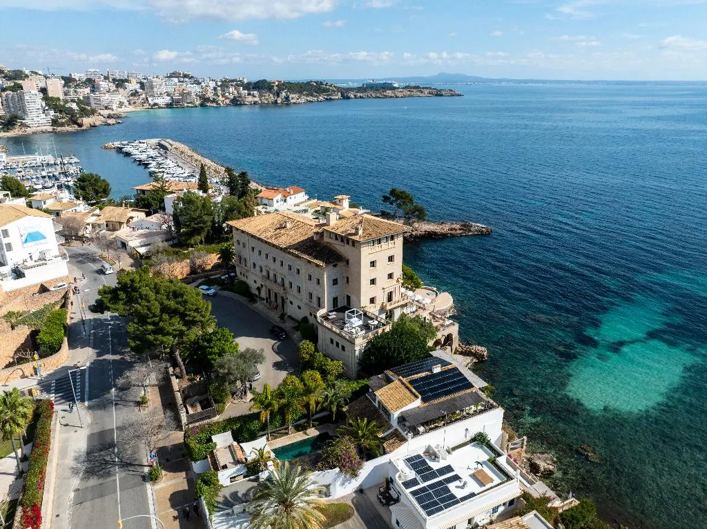 General view, Hospes Maricel & Spa, Majorca