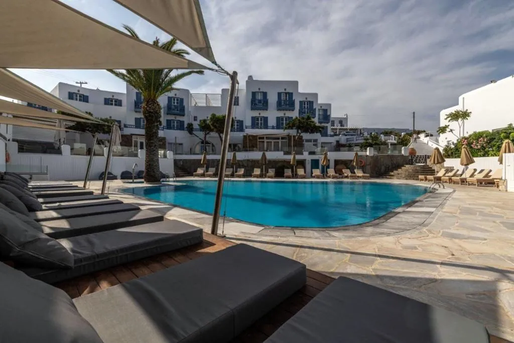 Pool, Poseidon (JMK), Mykonos