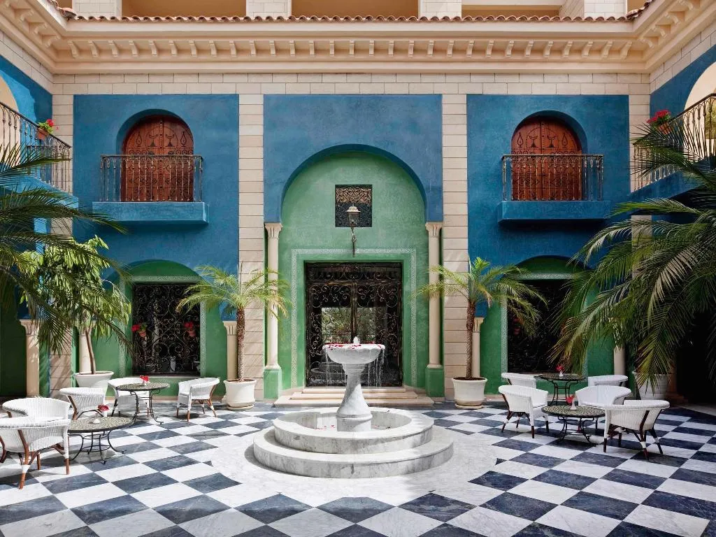 General view, Movenpick Resort & Marine Spa Sousse, Tunisia