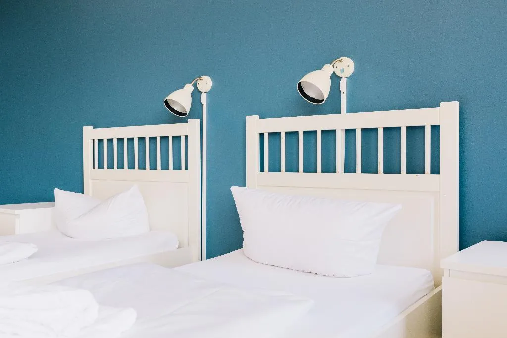 TWIN TWO BEDS Room, St Christopher's Inn Berlin Alexanderplatz, Berlin