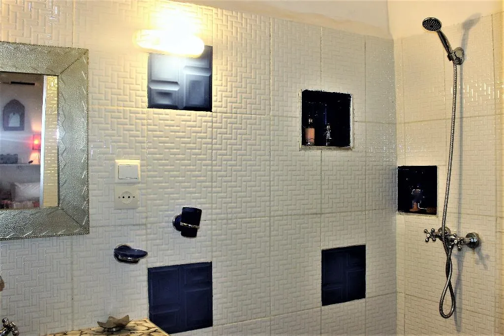 DOUBLE STANDARD Room, Riad Alamine, Marrakech
