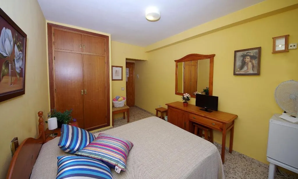 Room, Hostal Azahara Nerja, Costa Del Sol