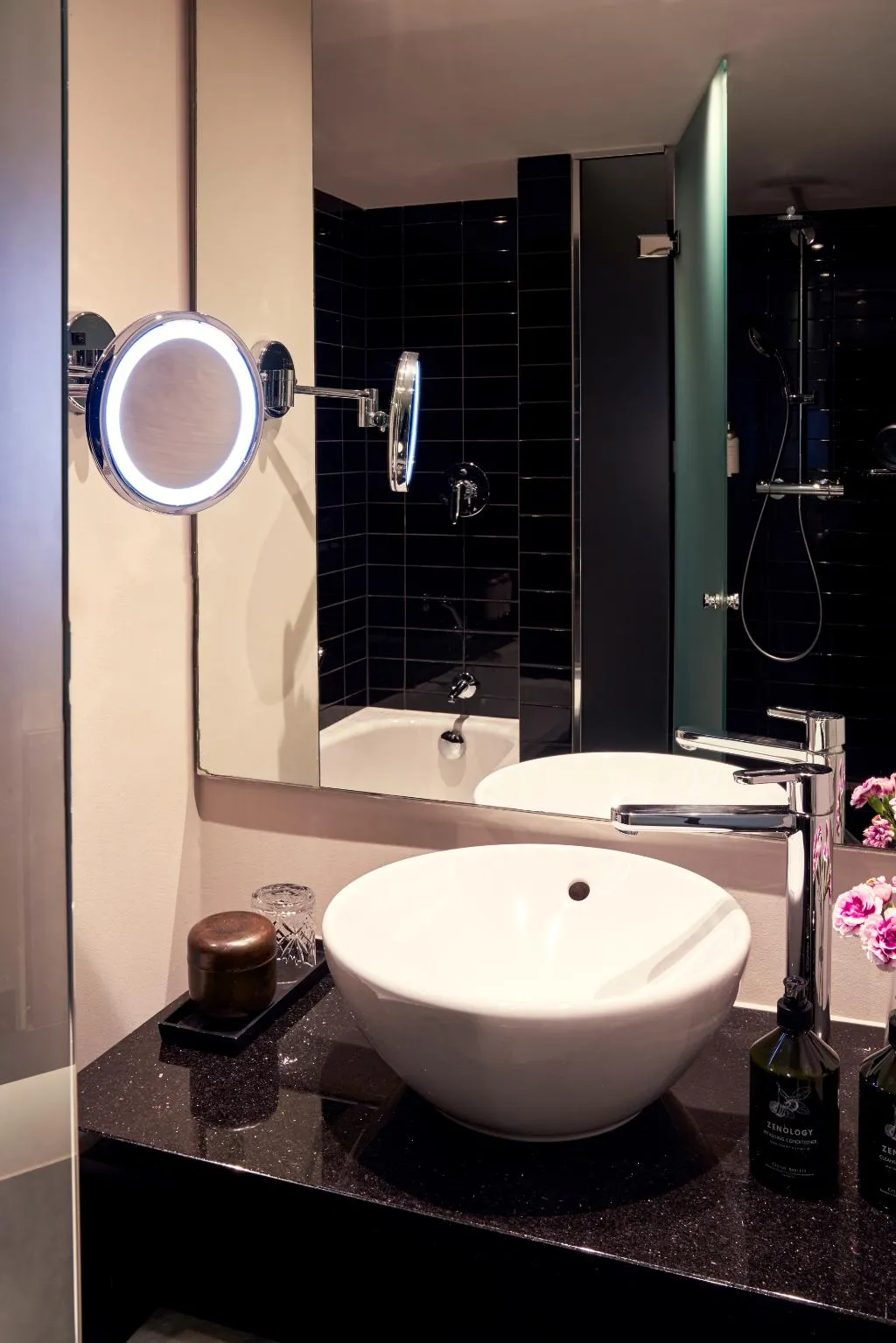 SUITE STANDARD Room, Park Centraal Amsterdam, part of Sircle Collection, Amsterdam