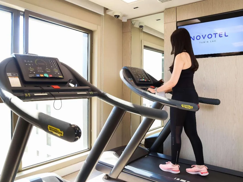 Sports and Entertainment, Novotel Tunis Lac, Tunisia
