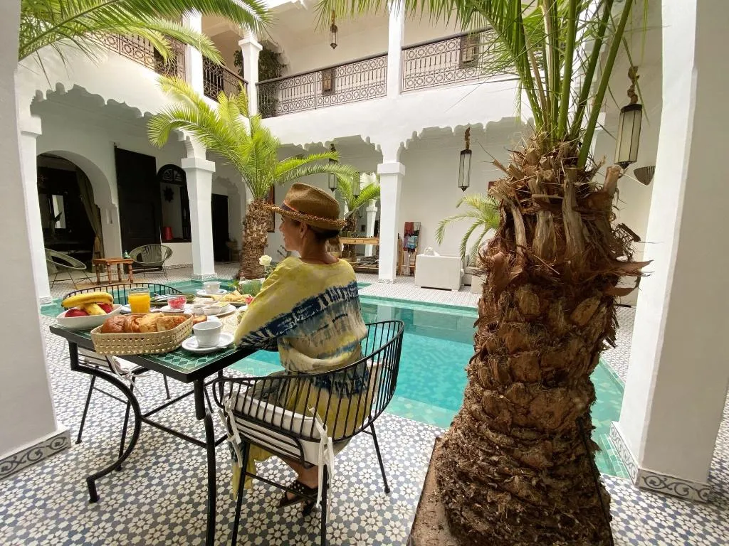 Restaurant, Riad Fabiola Et Spa, Marrakech
