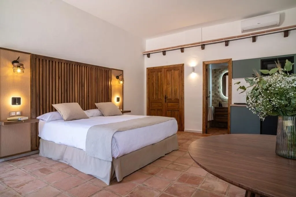 STUDIO ONE BED Room, Málaga Sierra De Las Nieves By Real Spain Hotels, Costa Del Sol