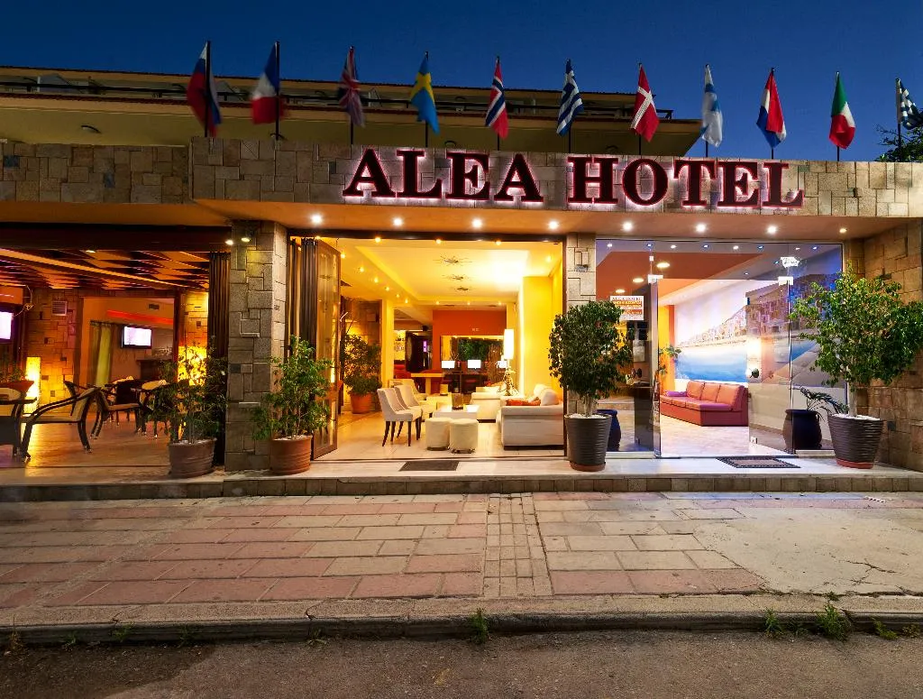 General view, Alea Hotel Apartments, Rhodes