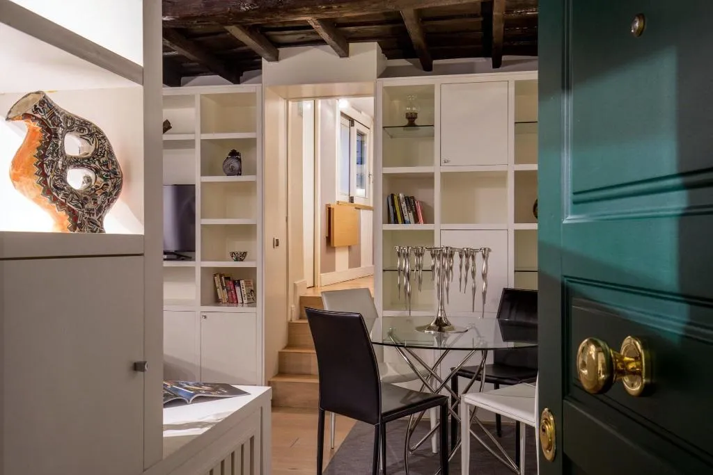STUDIO LUXURY Room, The Inn At The Roman Forum, Rome