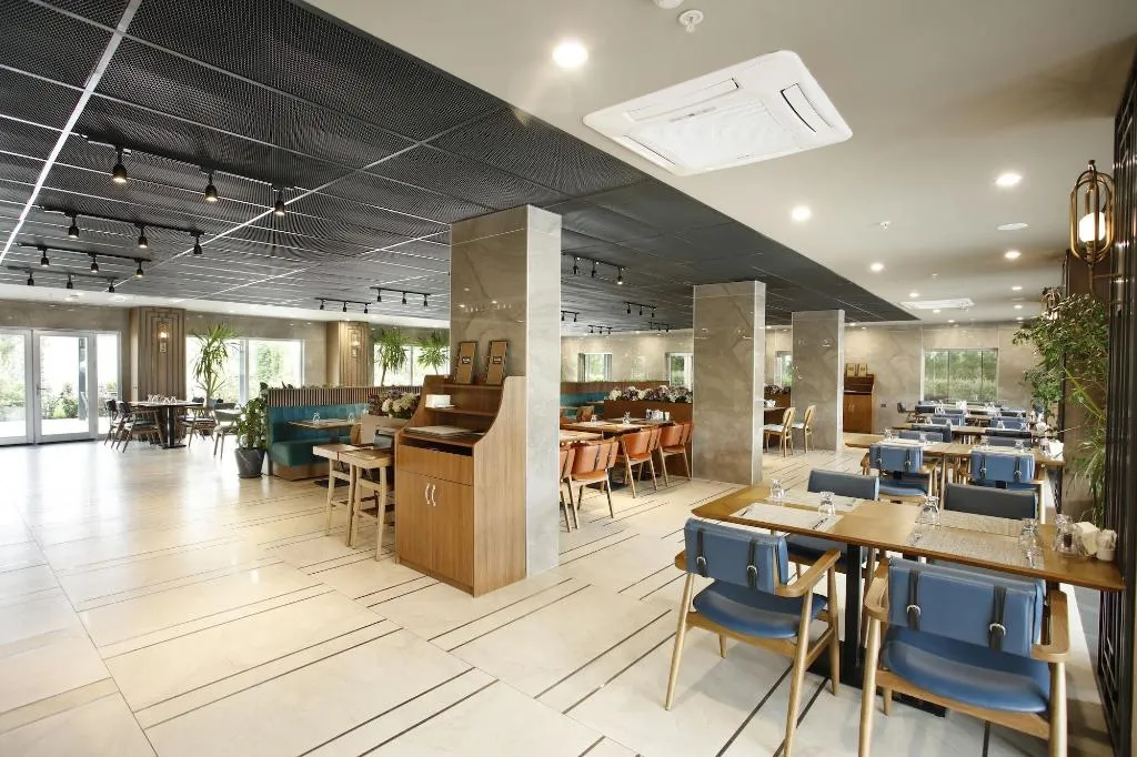 Restaurant, Allia Thermal Health Spa Kazdaglara, Izmir
