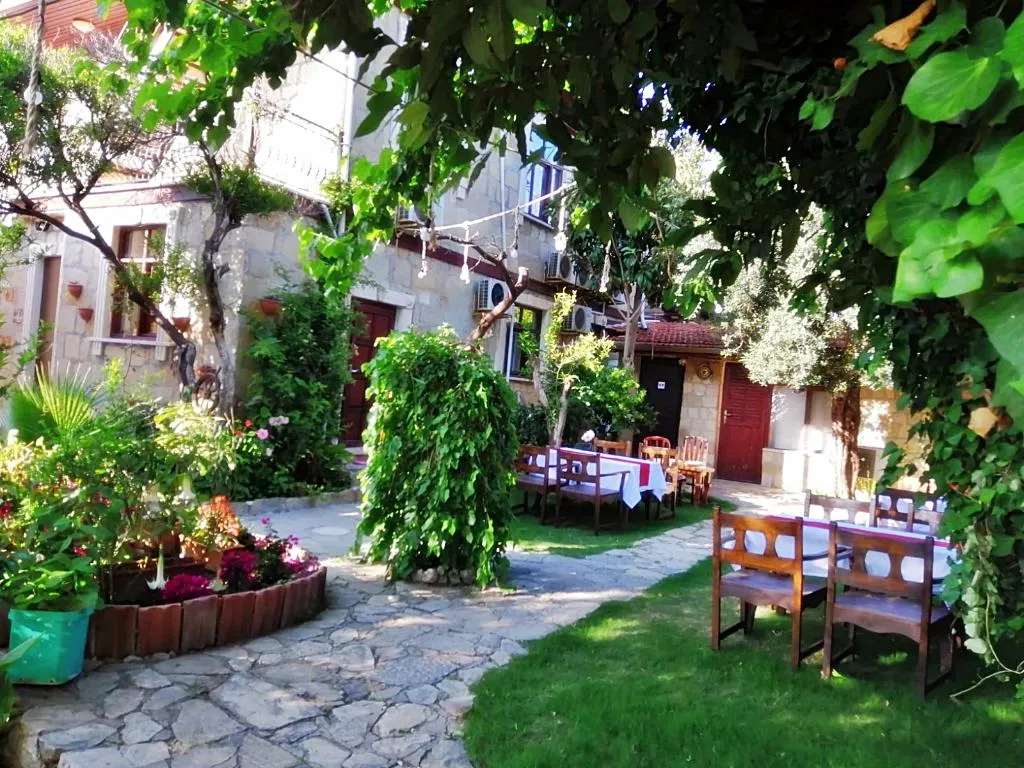 General view, Side Antik Sempati Hotel, Antalya