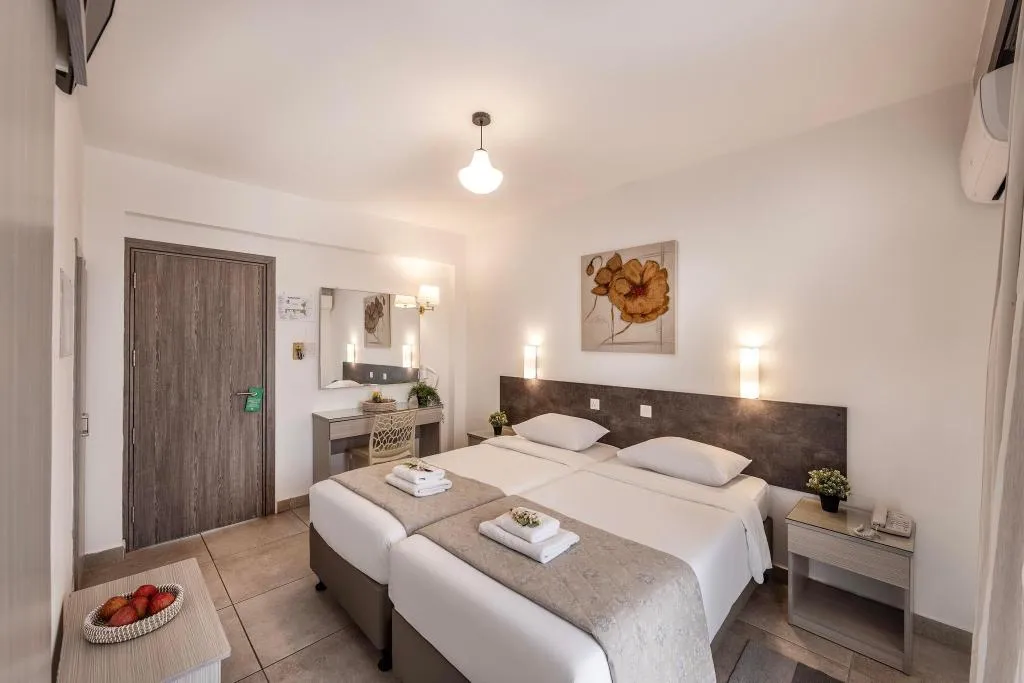 Room, Cactus, Cyprus