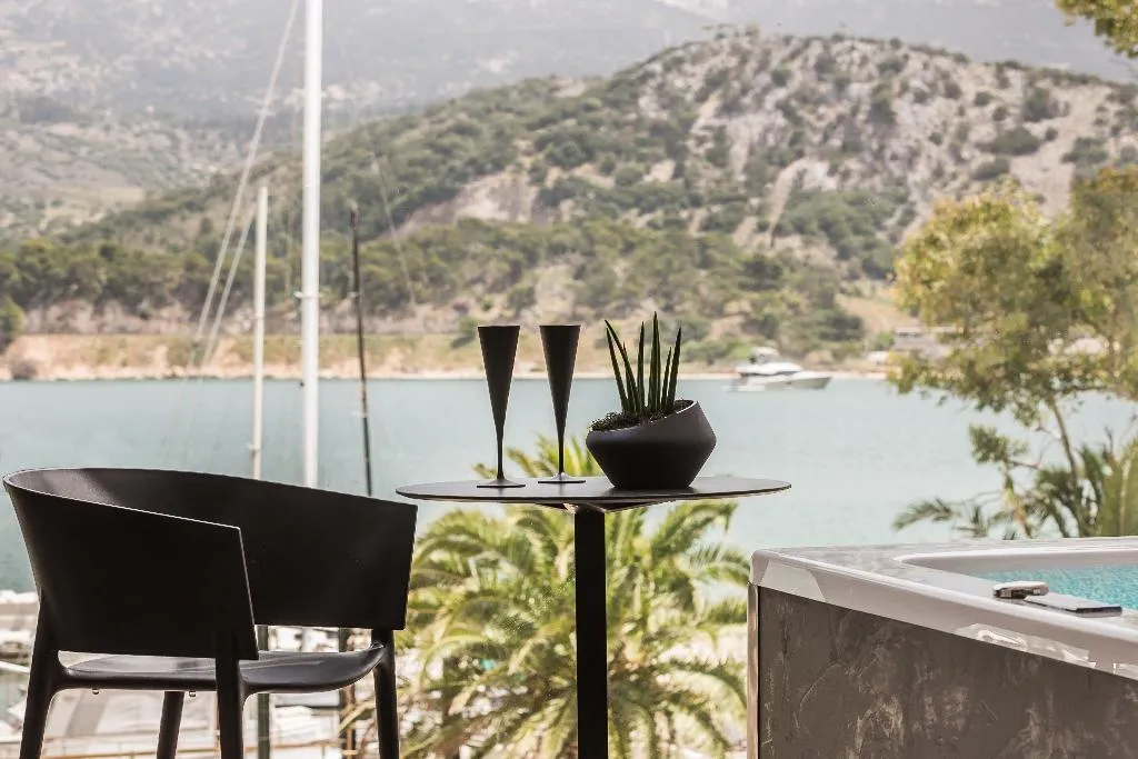 SUITE SUPERIOR Room, Canale Hotel & Suites, Kefallinia