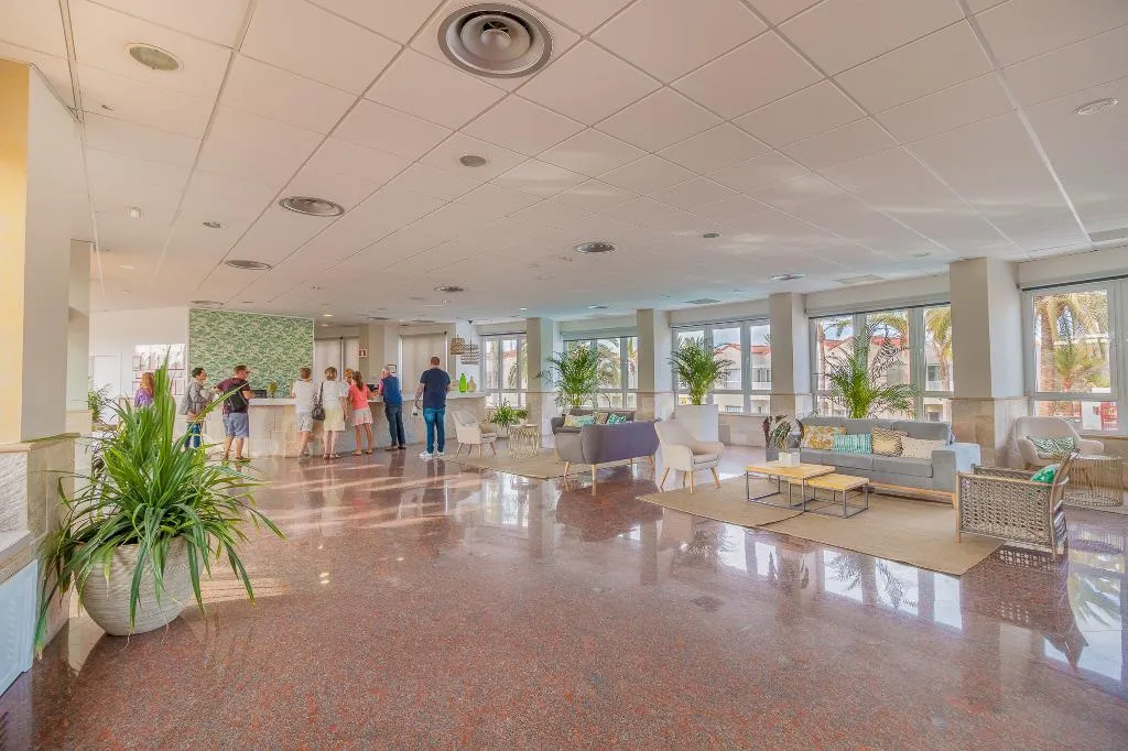 Lobby, Hotel LIVVO Koala Garden, Gran Canaria
