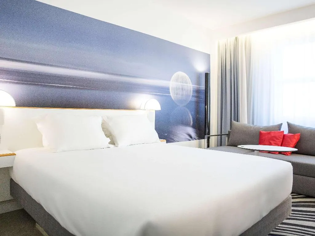 DOUBLE SUPERIOR Room, Novotel Firenze Nord Aeroporto, Florence