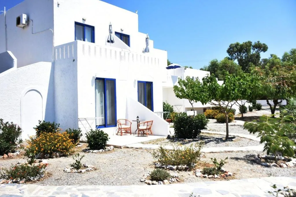 General view, Kiotari Beach Apartments - Studios, Rhodes