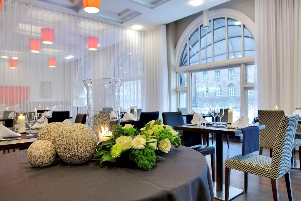 Restaurant, Scandic Palace Copenhagen, Copenhagen