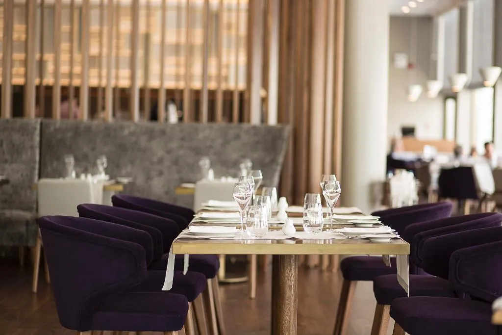 Restaurant, Makedonia Palace, Halkidiki
