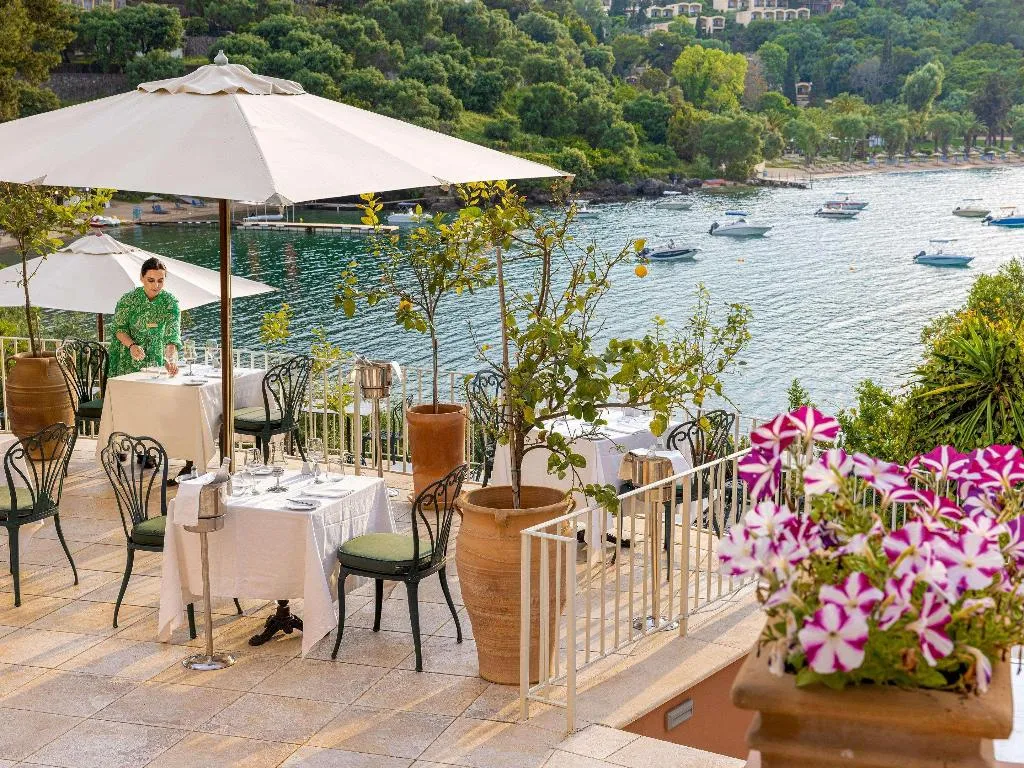 Restaurant, Grecotel Eva Palace, Corfu