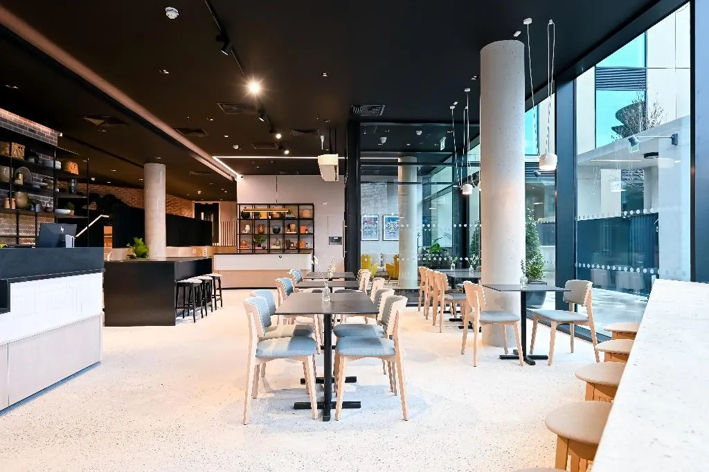 Bar, Staycity Dublin Mark Street, Dublin