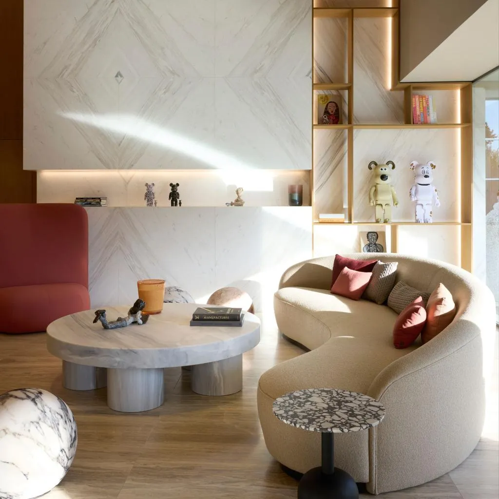 Lobby, Dusit Suites Athens, Athens