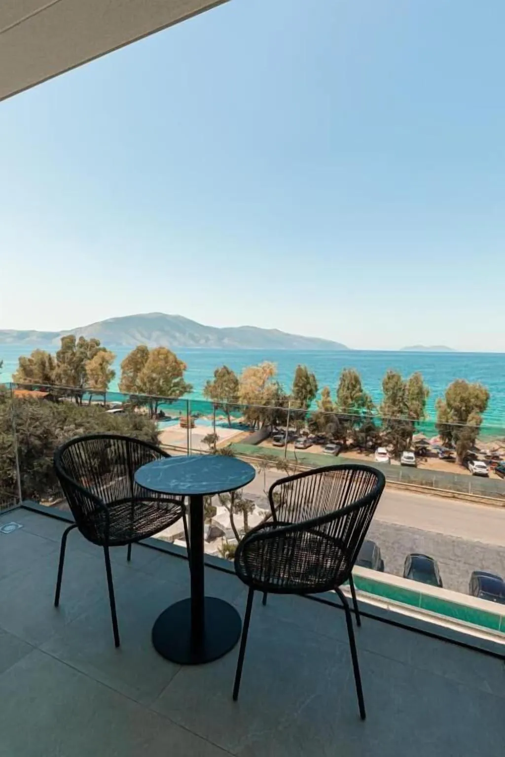 Room, Mazarine Hotel, Kavaje