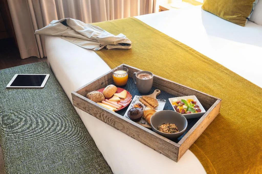 Room, Mercure Porto Gaia, Porto