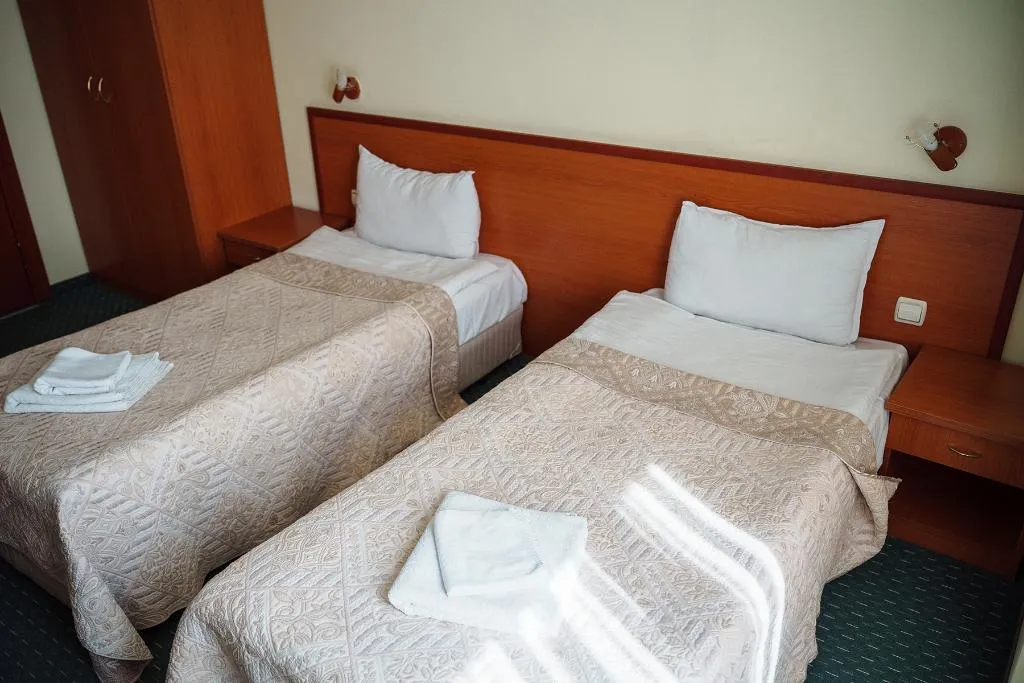 TWIN STANDARD Room, Hotel Dionis, Varna