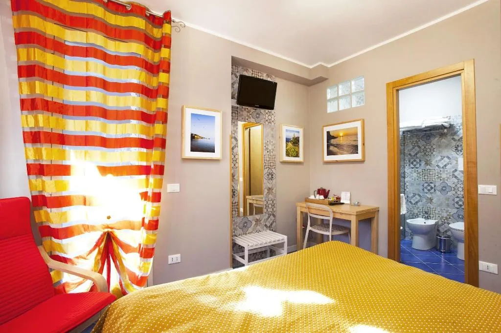 Room, TerraSole Bakery B&B, Palermo