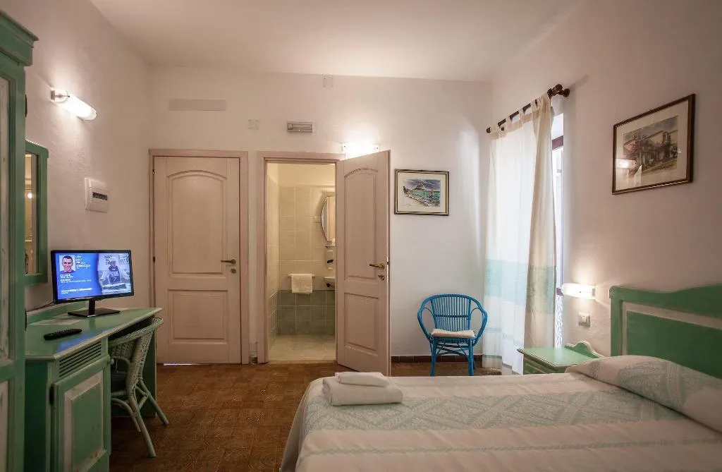 Room, Hotel Sandalyon, Olbia