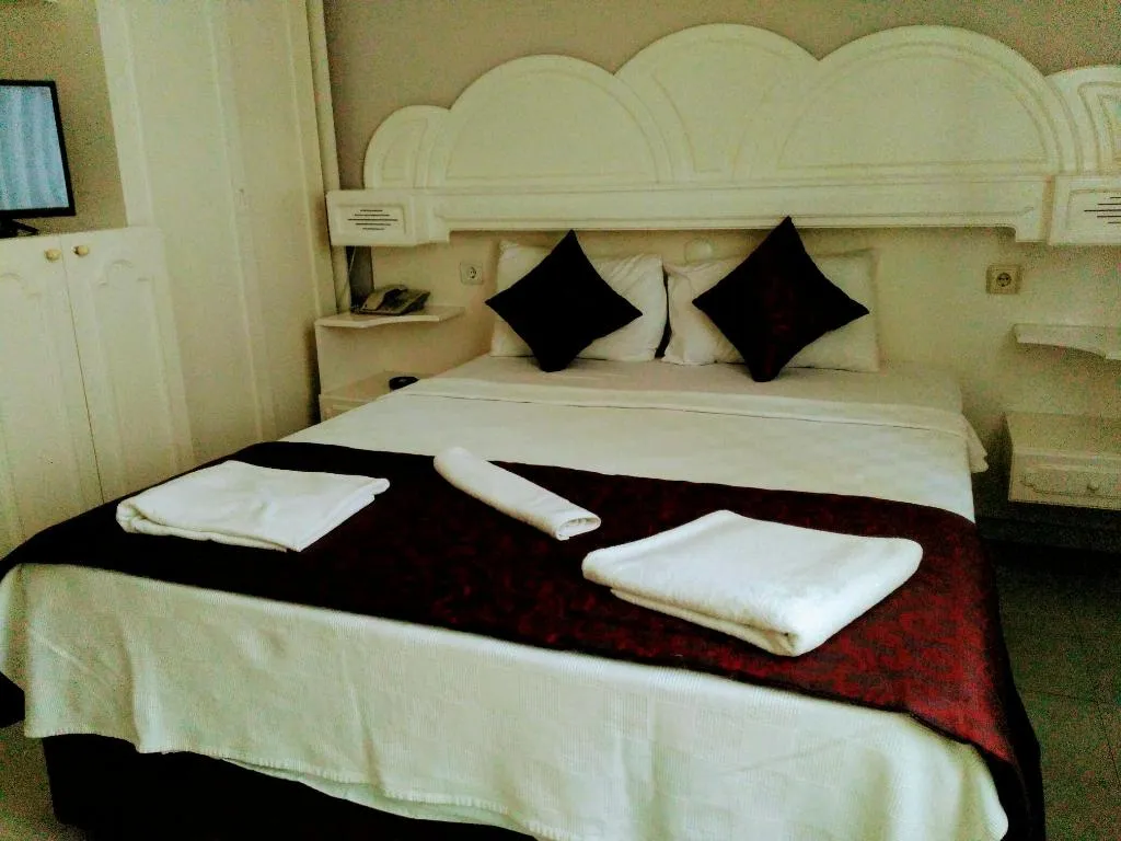 General view, Meryemana Hotel, Bodrum