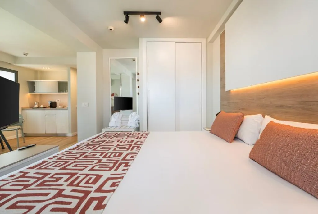 JUNIOR SUITE SUPERIOR Room, Hotel LIVVO Anamar Suites, Gran Canaria