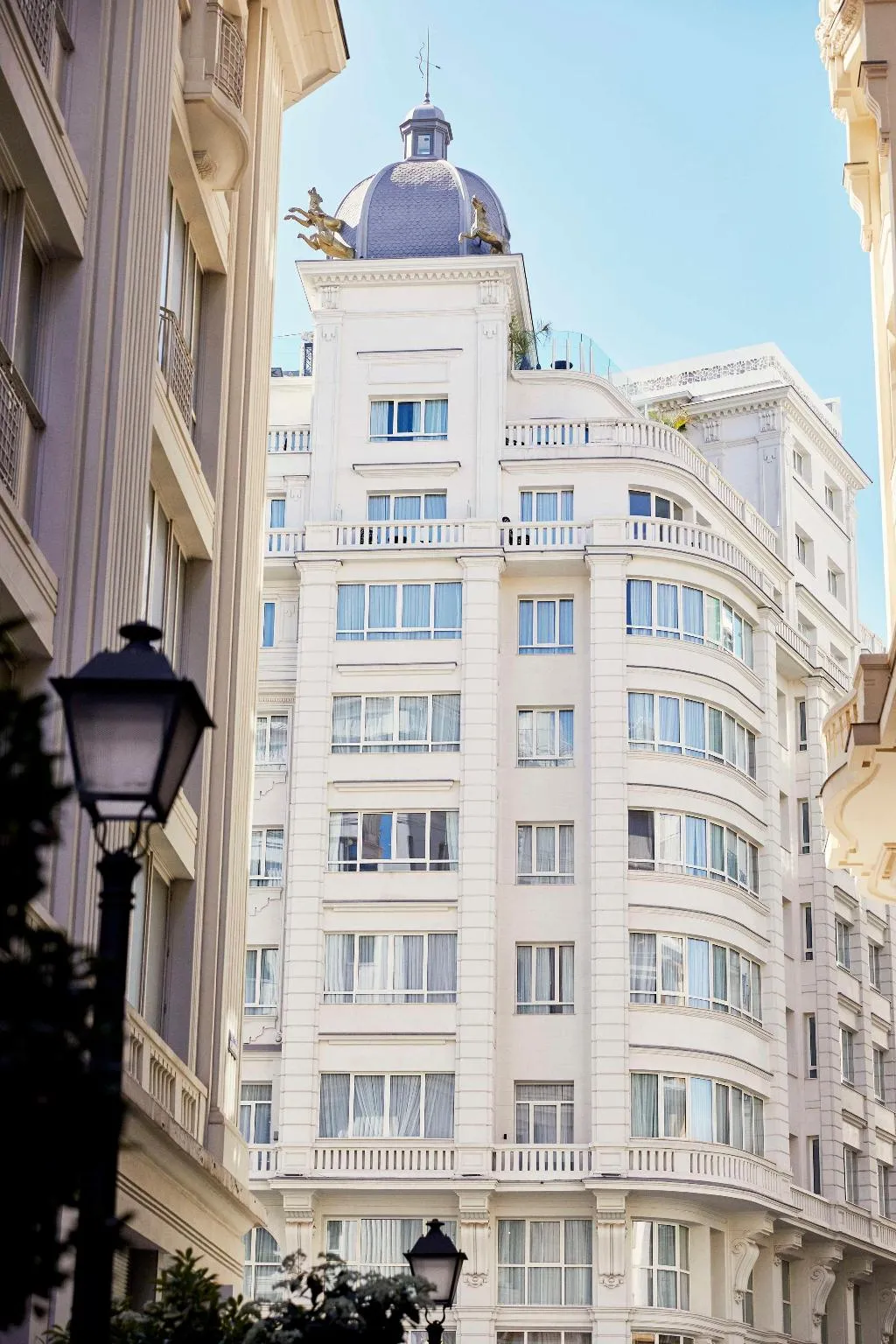 General view, Hyatt Centric Gran Via Madrid, Madrid