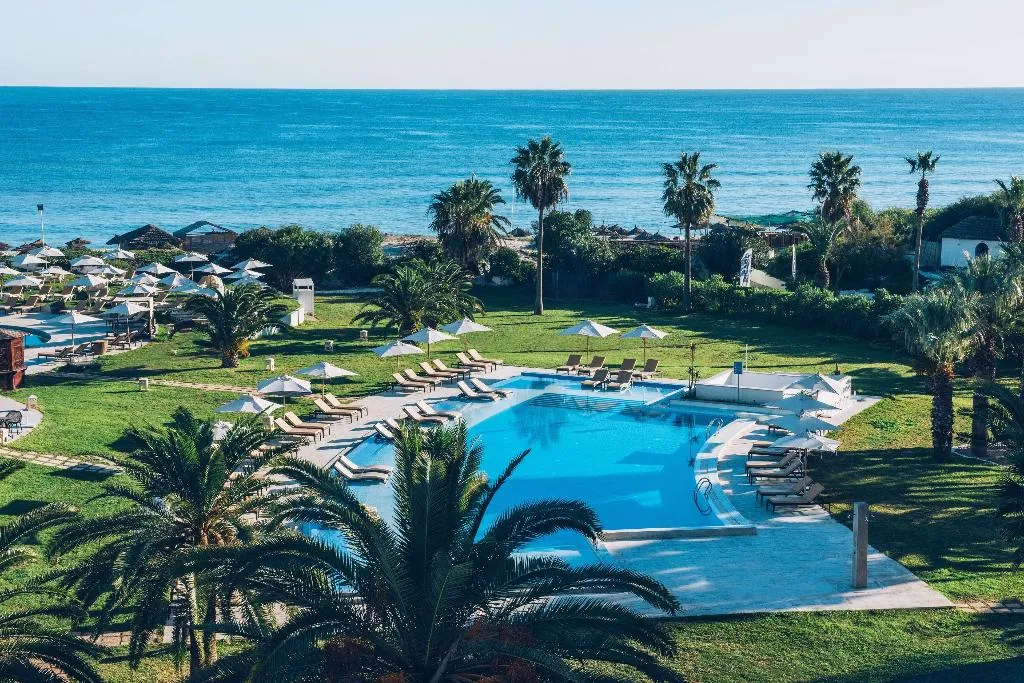 Pool, Iberostar Selection Diar el Andalous, Tunisia