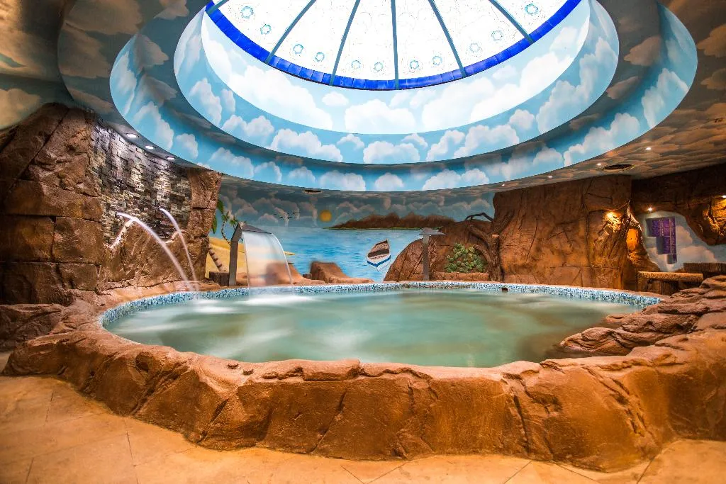 Sports and Entertainment, Caribbean World, Red Sea Riviera