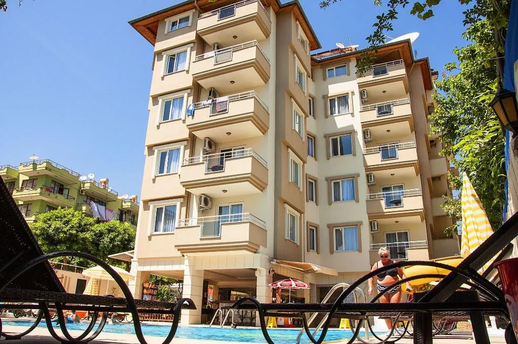General view, Sunway Apart Hotel, Antalya