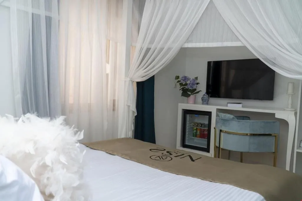 Room LOFT Room, Niss Boutique Hotel, Antalya