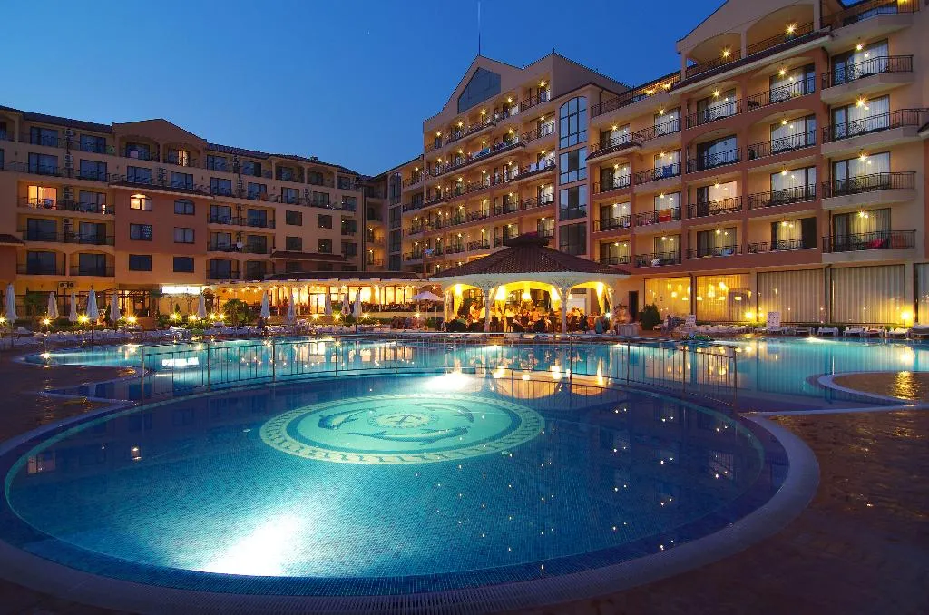 General view, Hotel and SPA Diamant Residence, Bourgas
